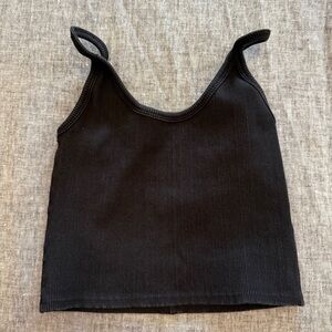 ARQ Nico tank, black, medium